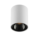 Dimmable Surface Mounted LED Downlights ceiling lamp COB  7W 9W 12W 15W 18W 24W AC110V 220V Spot Light Anti Glare Ceiling Lamp