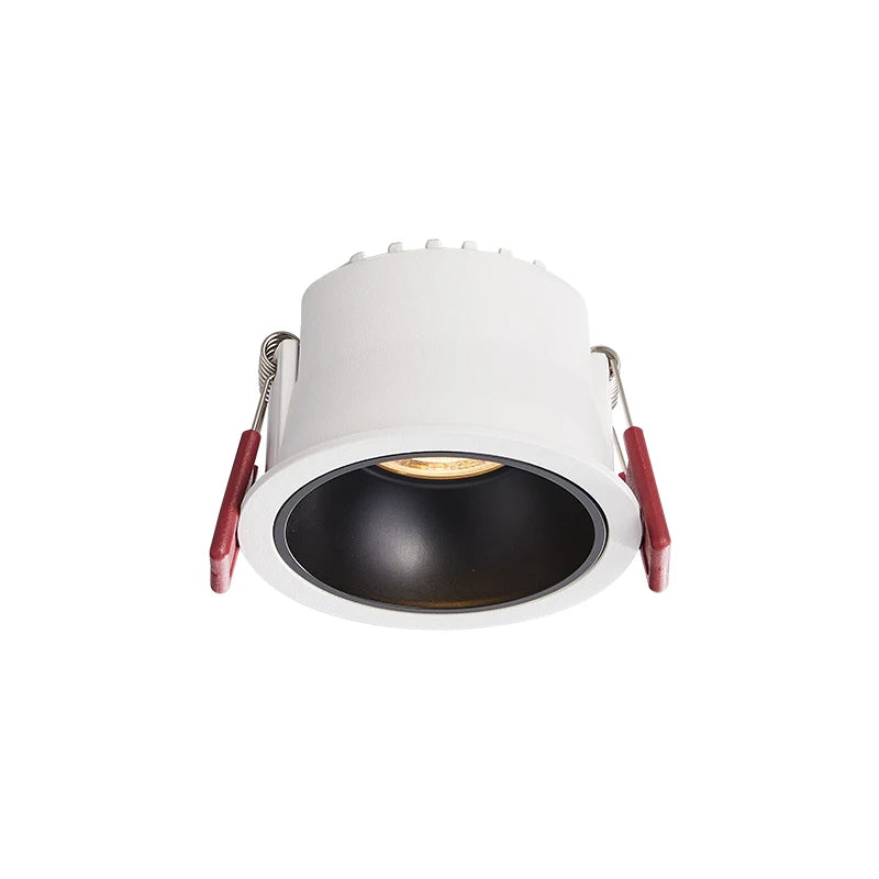 IP65 COB Waterproof Spotlight Recessed 5 Colors and 3 Emitting Colors