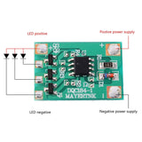 LED Dimmer Breathing Light Auto Controller Chip 3Channel Slow Flashing Gradient Light Driver Module Gradually Fades Out
