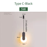 Nordic LED Pendant Light Modern Simple Art Decor Chandeliers For Restaurant Bedroom Living Room Suspension Luminaire Design