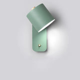 Led Wall Lamps Indoor Lights Staircase Lighting Nordic Modern Bedroom Sconce Home Decors For Living Room With Switch Wall Lamp