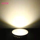 Super Bright LED Spotlight Bulb GU10 Light  Led 110V 220V AC 3W 5W 7W LED GU5.3 GU10 COB LED lamp light GU10 led GU5.3