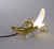 Resin Banana Table Lamps Living Room Bedroom Bedside  Lamp Led Glass Night light Bar Desk Light art Home Decors  Luminaria