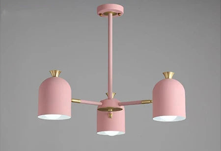 Bedroom chandelier living room decoration ceiling lamp hotel room lighting chandelier wrought iron chandelier kitchen lamps