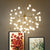 New Modern LED firefly sputnik Chandelier light stylish tree branch chandelier lamp decorative ceiling chandelies hanging