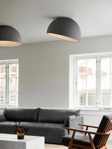 Bedroom lamp ceiling lamp creative inclined ceiling room light personality modern minimalist wood grain study lamp owner