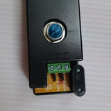 LD-901 Input 220-240V AC Euro Dimmer OP1: 25-60W OP2: 60-300W Varistor Dimmable For Incandescent Lamps CE RoHS