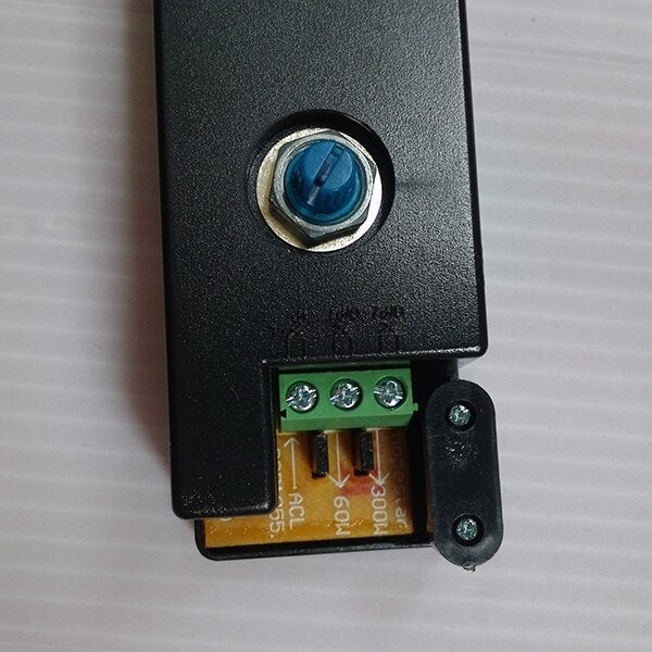 LD-901 Input 220-240V AC Euro Dimmer OP1: 25-60W OP2: 60-300W Varistor Dimmable For Incandescent Lamps CE RoHS