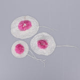 Gas Lantern Mantle Kerosene Gas Lamp Cover Durable Mesh Mantle 10pcs 65/85/100mm