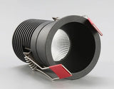 LED Ceiling COB Downlight - Dimmable 5W 7W 9W Recessed Spotlight