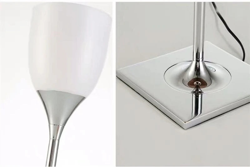 Italian Designer Table Lamp Modern Acrylic Tabled Lamps For Living Room Bedroom Study Desk Decor Light Nordc Home Bedside Lamp