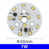 LED Chip 3W 5W 7W 9W 12W 15W 18W SMD 2835 Light Beads AC 220V-240V DIY For Led Downlight Cold/Warm white Lighting Spotlight