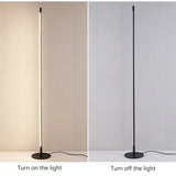 Nordic LED Floor Lamps Living Room Floor Lamp Bedroom Standing Light Home Decor Fixtures Indoor Corner Lighting Bedside Lights
