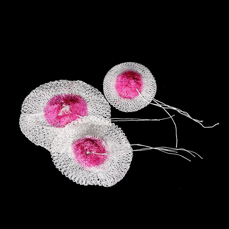 Gas Lantern Mantle Kerosene Gas Lamp Cover Durable Mesh Mantle 10pcs 65/85/100mm