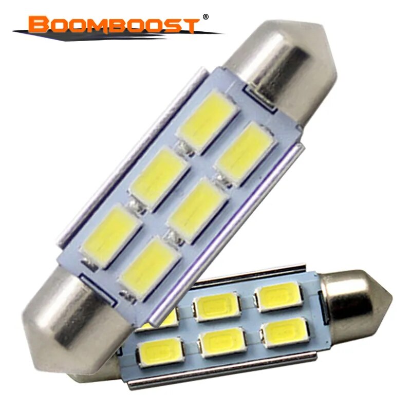 2 pieces best selling 3W car LED for dome light F-estoon 5630 5730 9SMD 9 smd led 41mm clearance lamps door Bulb