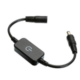 LED Strip Touch Dimmer Brightness Control LED Dimmer Switch 1keys Dimmer 12V-24V Light Switch Adjustment 3528 5050 5630