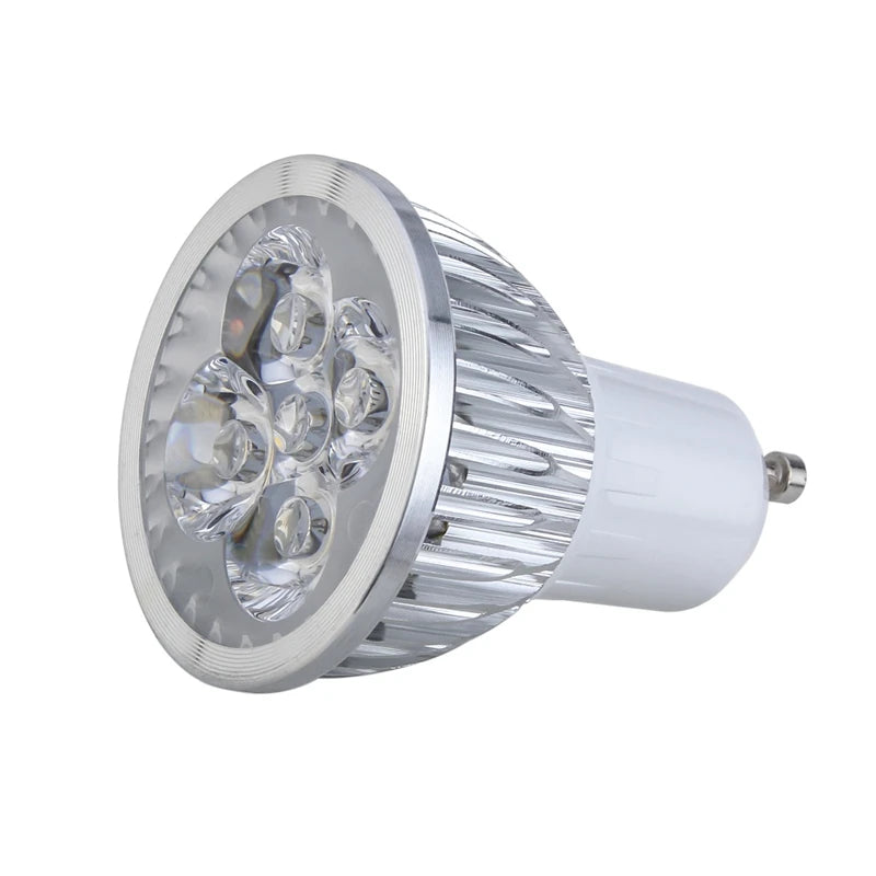 High Power GU10 LED Bulb AC220V 240V Led Spotlights 9W 12W 15W Led Bulb Light Warm White/Cool White GU 10 LED Energy saving lamp
