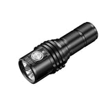 MS03 EDC Powerful Flashlight 13000 Lumen XHP70.2 LED Handlight Rechargeable Waterproof Torch for Camping Searching