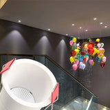 Mini LED Downlight COB 7W 5W 3W Dimmable 110V 220V Recessed Spotlight 24° White and Black Ceiling Lamp For Wine Cabinet Light