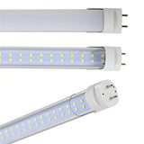 Led Tube T8 LED Tube 344mm 450mm High Power Led Tube Light Lamp Home 1feet LED Tube T8 4W 6W G13 AC 100-240V 220V SMD2835