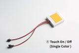 12V 5A Bathroom Mirror LED Light Touch Switch Mirror Dimming Sensor For Bathroom Vanity Mirror