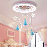 Nordic kids bedroom decor led lights for room indoor chandelier lighting chandeliers ceiling lamps for living room decoration