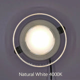 Light Guide LED Downlight 3W 5W 7W 9W 12W 15W Ceiling Recessed Lamps Round Shape Acrylic Panel Indoor High Brightness