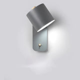 Led Wall Lamps Indoor Lights Staircase Lighting Nordic Modern Bedroom Sconce Home Decors For Living Room With Switch Wall Lamp