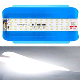 100W 50W 30W 220V 110V led plant grow light full spectrum LED Flood Light Reflector Flood Light Waterproof IP65 Spotlight