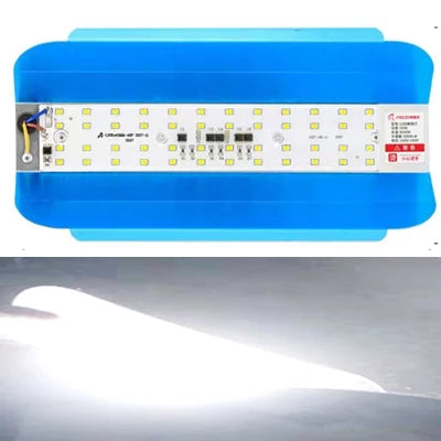 100W 50W 30W 220V 110V led plant grow light full spectrum LED Flood Light Reflector Flood Light Waterproof IP65 Spotlight