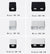 Square Dimmable LED Wall Mounted Downlight 10W 12W 20W COB Spot light Single/Double Head Ceiling Lamp Surface Mounted Down light