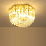 LED Postmodern Gold Silver Chrome Designer Hanging Lamps Chandelier Lighting Luster Suspension Luminaire Lamp For Foyer