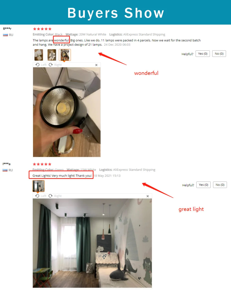 Surface Mounted COB LED Downlight - Adjustable 180° Rotating Ceiling Spot Lamp (7W-20W)