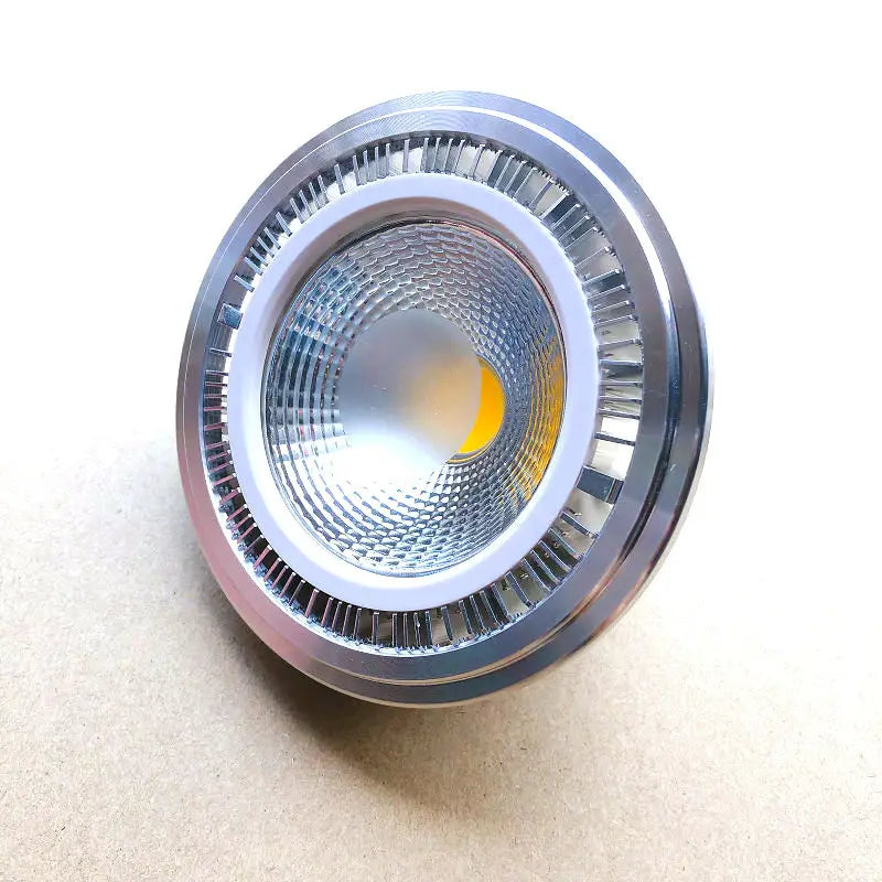 AR111 15W 20W LED Downlight Dimmable GU10 QR111 ES111 G53 Bulb Light AC110V/220V/DC12V Spotlight
