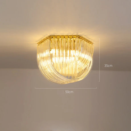 LED Postmodern Gold Silver Chrome Designer Hanging Lamps Chandelier Lighting Luster Suspension Luminaire Lamp For Foyer