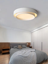 Bedroom lamp Nordic minimalist modern ceiling lamp designer living room lighting creative master bedroom lights