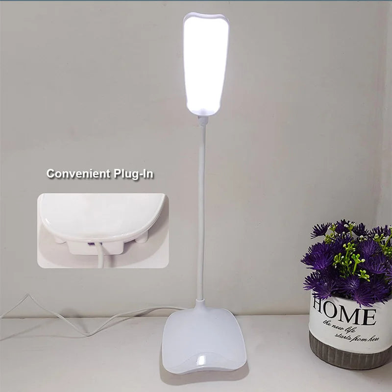 USB Student Small Desk Lamp Writing Lamps Led Studio Office Night Table Lights  For Student Study Reading Book Lights