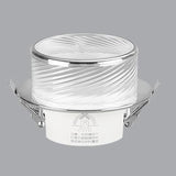 5W 7W 9W 12W 15W Dimmable Led Recessed Downlight Light Spot Ceiling Lamp For Living Room Bedroom Dining Room Hotel Lighting