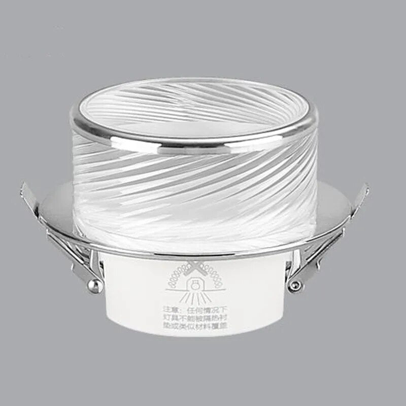 5W 7W 9W 12W 15W Dimmable Led Recessed Downlight Light Spot Ceiling Lamp For Living Room Bedroom Dining Room Hotel Lighting