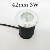 Waterproof led light garden underground 3W 5W 10W 15W IP68 Outdoor Buried Garden Path Spot Recessed Inground Lighting 220V DC12V