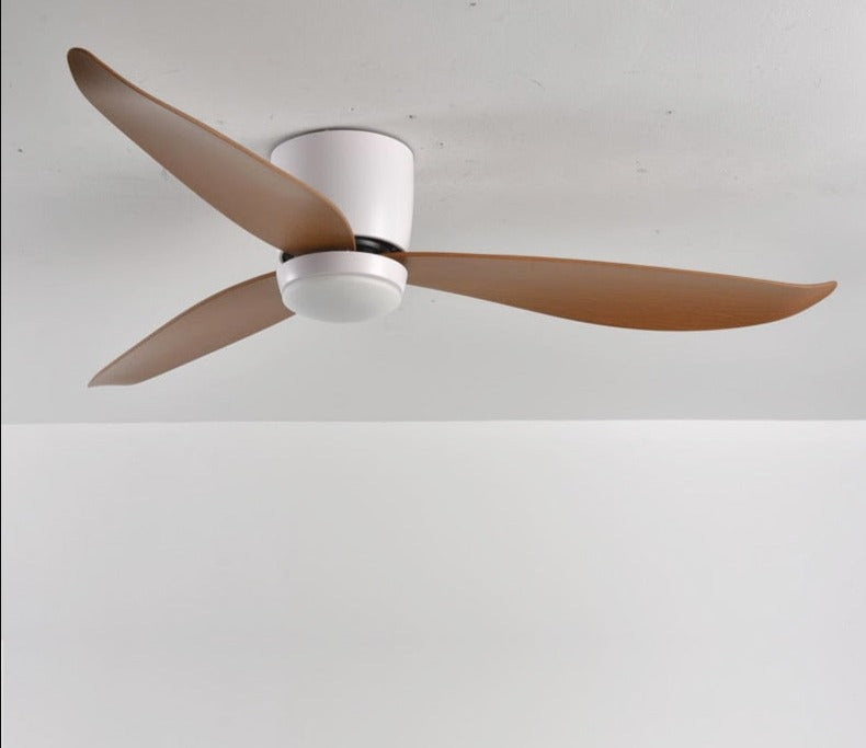 SOVE Modern Led Ceiling Fans With Lights Ceiling Light Fan Lamp Ceiling Fan With Remote Control Decorative BedroomHome 220v