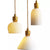 Nordic Modern Ceramic Pendant Lights Fixtures Bedroom Living Room Light Hang lamp Vintage Hanging Lamp Luminaire Lighting