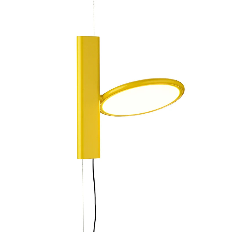 Postmodern design pendant light luxury bedroom study minimalist reading floor pendant lamp