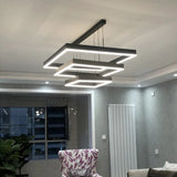 Ceiling Chandelier Chandeliers for Living room 2021 Pendant lamp Modern Bedroo Hanging Light Fixture LED Lustre Dining room