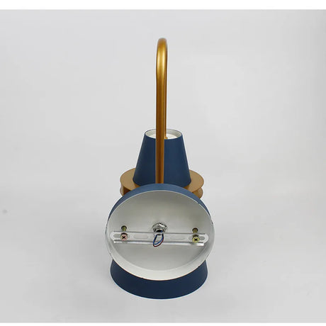 LED Wall Lights Decors Nordic Solid Lamps Indoor Lighting Fashion Colorful Decorative Bedroom Bedside Aisle Hotel