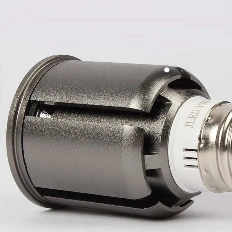 Strong Heat Dissipation LED Spotlight Bulb 220V 110V 9W 12W 15W 20W 25W Dimmable COB GU10 E14 E27 GU5.3 LED Spot Light Lamp