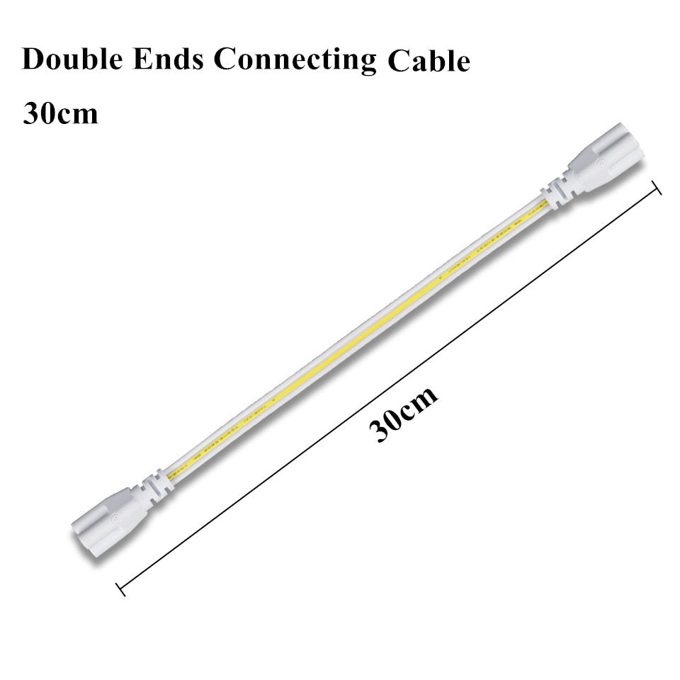 T5 LED Tube Lamp 220V 1FT 2FT LED Fluorescent Tube Neon Light 6W 10W 30cm 60cm Lampara LED Wall Lamps 2835 SMD For Home Lighting