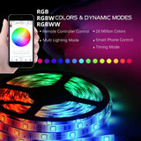 DC 12V 24V RGB / RGBW / RGBWW Led Controller Bluetooth RGB Controller Magic Home Mini RGB Led Controller for Led Strip Wireless