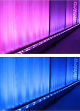 12w 50cm LED Wall Washer Light Linear Bar Floodlight Outdoor Wall Lamp Landscape Light IP65 Waterproof Pure/Warm White