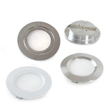 LED Mini Spotlight Cabinet lamp Wardrobe light IP65 Waterproof 12V 5W 3W 7W Ceiling Hidden Downlight Ultra-thin Spotlight